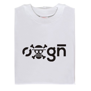  ใหม่เอี่ยมเสื้อยืดสําหรับผู้ชาย❦I.OXYGEN OXYGÑ เสื้อยืดสําหรับผู้ชาย(ONE PIECE) สําหรับผู้ชาย/เสื้อยืดสํา ?[e