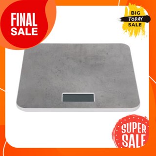 เครื่องชั่งน้ำหนัก แบบดิจิทัล KASSA รุ่น KS-1447-GY สีเทาDigital Weight Scale Model KS-1447-GY Gray Color