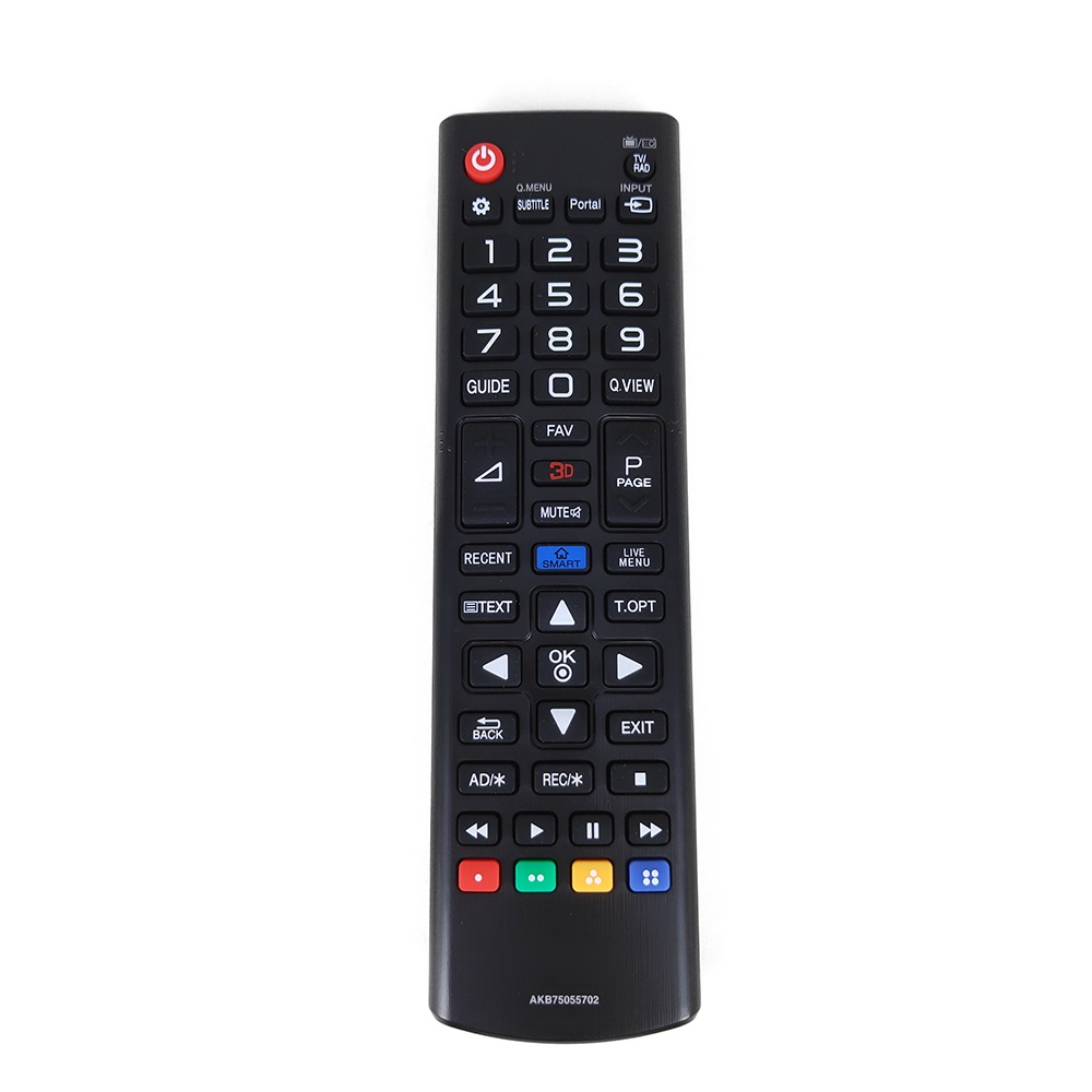 AKB มือสอง75055702 รีโมทคอนโทรลสําหรับ LG TV 32LF5850 32LF585B 32LF585D 32LH500B 42LF5850 42LF585T 4
