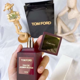 ใหม่ TF Tom Ford Eau de Jasmin Rouge ขวดน้ําหอมขัดผิว ขนาด 50 มล.