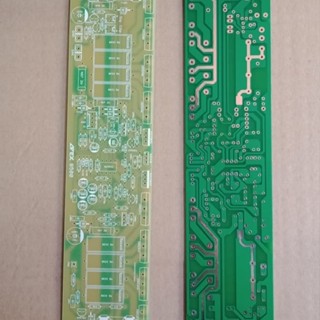 Apex B500 PCB ชั้นเดียว