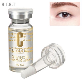 H.T.B.T Microblading Pigment Fixing Agent ป้องกันสีซีดจาง Tattoo Ink Color Lock Liquid สำหรับคิ้วริมฝีปาก