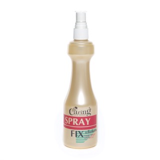 แคริ่งสเปรย์เนทฟิกซ์ FIX 220 มล.CARINGSPRAY 220 ML.