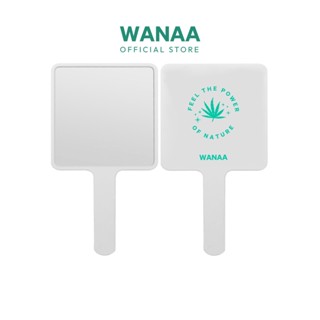 [GWP] WANAA Hand Mirror วาน่า กระจกพกพา