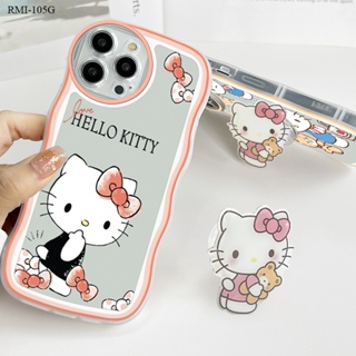 Xiaomi Redmi 10 10C 10A 9 9A 9C 8 6A 5A 4A 5G สำหรับ Case Cartoon Anime Cats เคส เคสโทรศัพท์ เคสมือถือ Big Wave Shockproof Cover