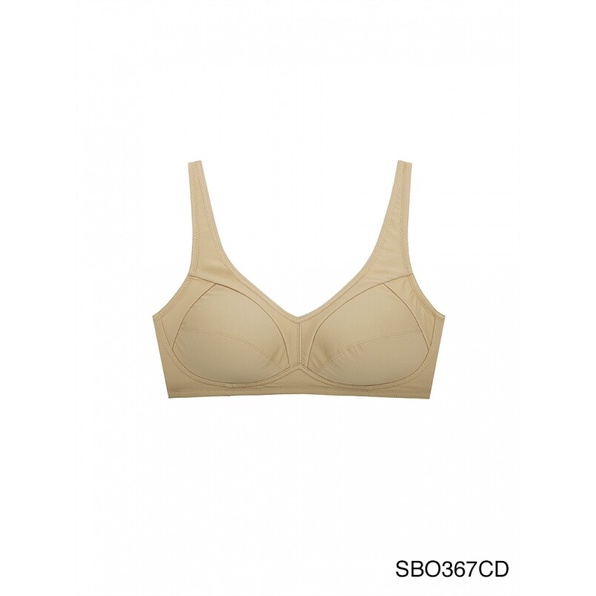 ✻Sabina Invisible Wire Bra Function Bra Collection Style no. SBO367 DarkSkin