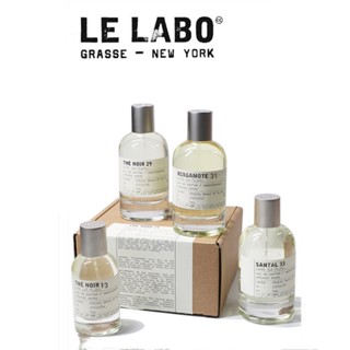 Le Labo เซตน้ําหอม 4 ชิ้น 5 ชิ้น