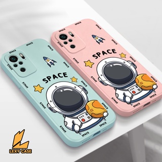 เคสโทรศัพท์มือถือ ซิลิโคน ลายตัวละครอวกาศ Astro In Space สําหรับ OPPO A5S A12 A15 A16 A16E A16K A17 A57 2022 A54 A55 A53 A3S A11K A31 A36 A52 A92 A94 A93 A37 F1S RENO 4 RENO 7 เคสโทรศัพท์มือถือ แบบนิ่ม สําหรับ Oppo Softcase Pro