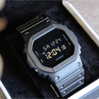 นาฬิกาผู้ชาย G-Shock รุ่น DW-5600BB-1D จีช็อค