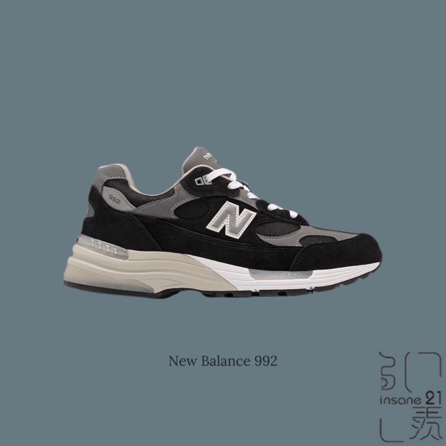 🔹ขายด่ว☀️✑❧NEW BALANCE 992 รองเท้ากีฬาใหม่ รองเท้าผ้าใบ