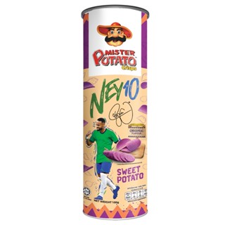 มิสเตอร์โปเตโต้มันเทศสีม่วงดั้งเดิม100ก SWEET MISTER POTATOPOTATO ORIGINAL100G