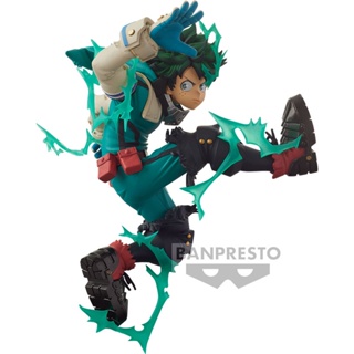 Bandai(บันได) BANPRESTO MY HERO ACADEMIA FIGURE IZUKU MIDORIYA KATSUKI BAKUGO A IZUKU MIDORIYA