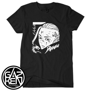 Tokyo Revengers T-Shirt - Kenchin - Draken 01 Sano Anime Manga Unisex Distro Shirt_09