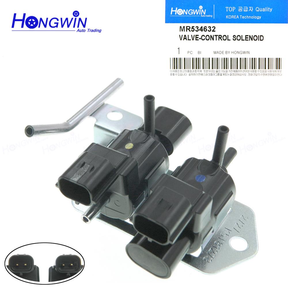 Mr534632 K5t81273 วาล์วควบคุมโซลินอยด์ 4WD สําหรับ Mitsubishi Pajero IO Montero Pinin 4G93 4G94 99-0
