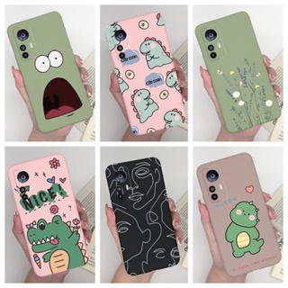 เคสโทรศัพท์มือถือ ซิลิโคนเจลลี่ นิ่ม กันกระแทก ลายมอนสเตอร์ สีหวาน สําหรับ Xiaomi 12T 12T Pro 12T 12T Pro