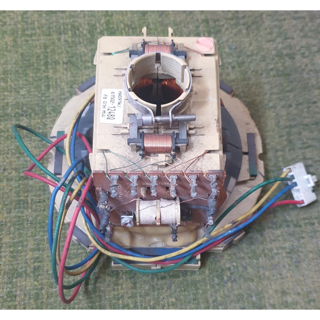 Deflection Yoke Konde HA091WJ 6150Z-1248Q 29 นิ้ว Sharp Flat Regular