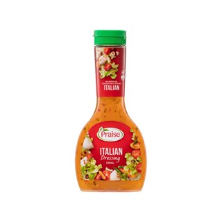 เพรส เดรสซิ่งอิตาเลียน330มลPRAISE  ITALIAN 330ML