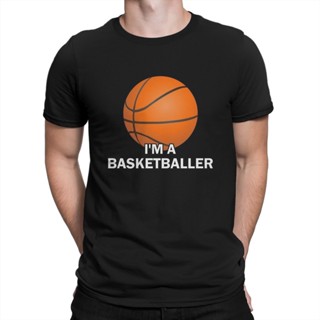 New fashion hot mens t shirt I Am A Basketballer Hip Hop TShirt Slamdunk Sakuragi Hanamichi Casual T Shirt_09