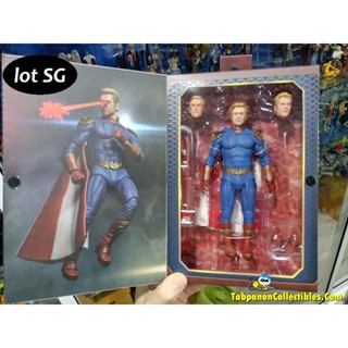 [2021.07] NECA (Lot SG) The Boys Ultimate Homelander 7-Inch Scale Action Figure