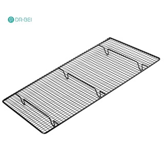 Dr BEI ตะแกรงระบายความร้อน แบบไม่ติด สําหรับวางขนมปัง บิสกิต เค้ก