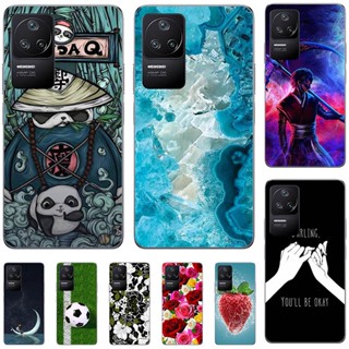 ขายดี เคสโทรศัพท์มือถือ TPU นิ่ม ลายการ์ตูนม้าน่ารัก สําหรับ Xiaomi Redmi K50 Pro K50 Ultra Redmi K50i