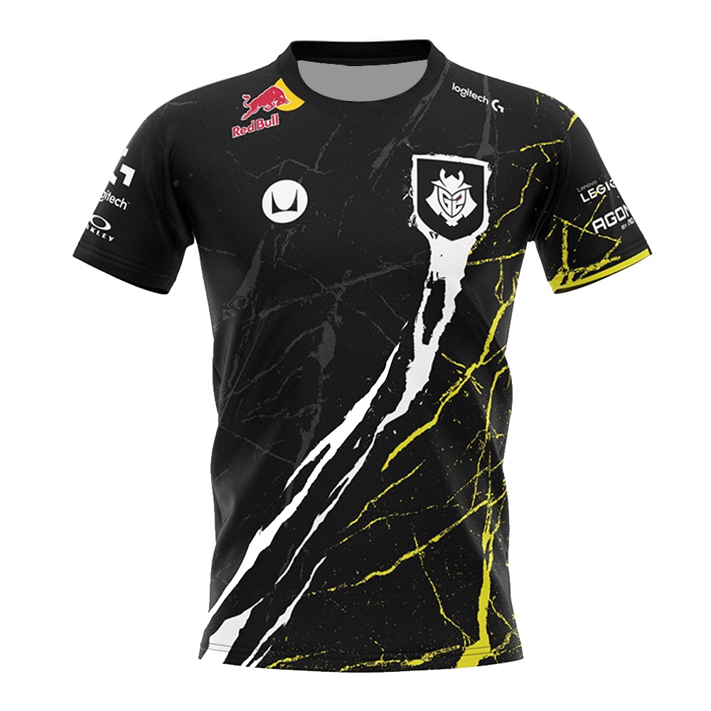 G2 Esports Jersey ปี 2023 สำหรับเกม CSGO