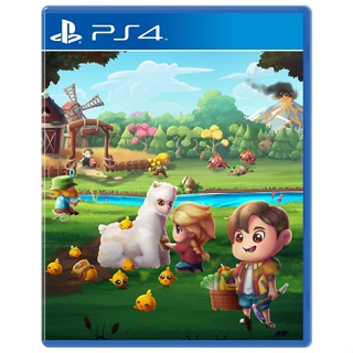 Life in Willowdale: Farm Adventure Playstation 4 PS4 วิดีโอเกมจากญี่ปุ่น ใหม่