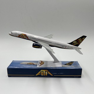 โมเดลเครื่องบิน 1:200 AirTran Airways ATA Boeing 757-200 ของเล่นสะสม สําหรับเด็ก