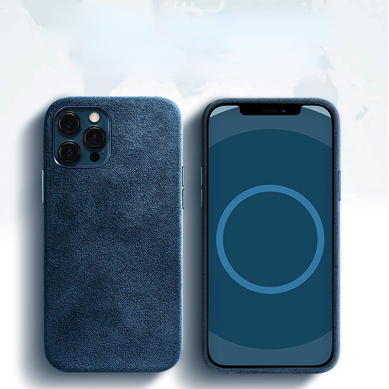 เคสโทรศัพท์มือถือหนังนิ่ม แบบแม่เหล็ก สําหรับ Apple iPhone14 Pro 13 12 Pro Max