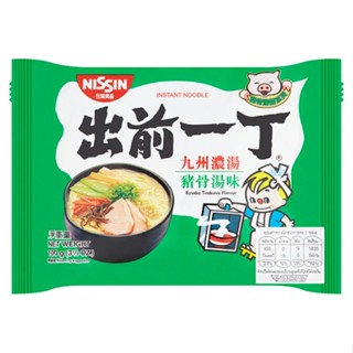 นิสชินราเมน RAMEN ทงโกะสุ 100ก.NISSINTONKOTSU 100 G