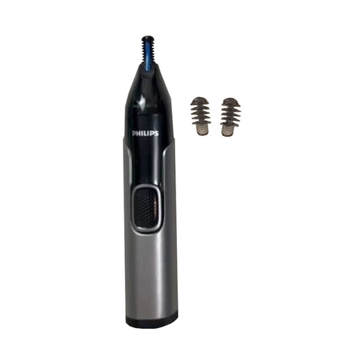 Philips NT3650/16 Nose Trimmer Series 3000 Nose, Ear &amp; Eyebrow Hair Trimmer