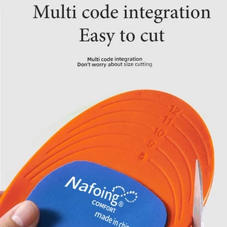 Orthotic Arch Support Insoles สําหรับ Flatfoot รองเท้านุ่มความปลอดภัยรองเท้าแทรก Comfort เบาะสําหรับวิ่งทุกวันปีใหม่ 2026 ของขวัญ