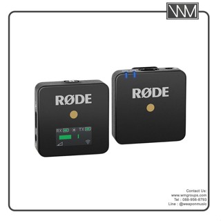 Rode Wireless Go Wireless Microphone System