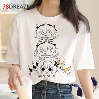 honkai impact top tees male print ulzzang white t shirt harajuku casual summer top aesthetic graphic tees women_01