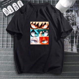 HERO ACADEMIA FASHIONABLE t-shirt  cotton  asia size unisex  COD HIGH QUALITY PRINT_04