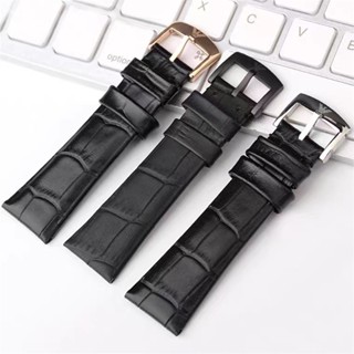 สายนาฬิกาข้อมือหนังแท้ ขนาด 22 มม. สําหรับผู้ชาย AMANI AR60007 60008AR1981 1983
