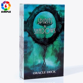 Spirits &amp; Shadows - An Oracle