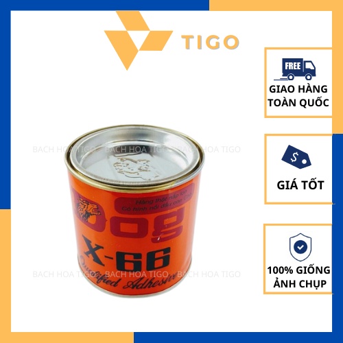 กาว Dog X-66 200ml**