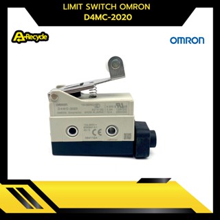 LIMIT SWITCH OMRON D4MC-2020