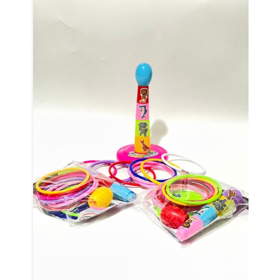 แหวน Hopla mb05 ของเล่นเด็ก