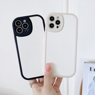 เคสโทรศัพท์มือถือหนัง TPU นิ่ม กันกระแทก ป้องกันเลนส์กล้อง สําหรับ vivo V15 Y19 Y12 Y17 Y15 Y20 Y20S Y20i Y20A Y11S Y12S Y12A Y50 Y30 Y30i Y21 Y21S Y33S V23 Pro