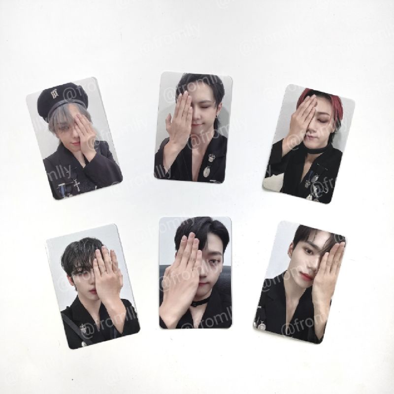 [READY] WEi Love Pt.2 Passion Album Makestar Vol.3 Offline Benefit Photocard PC Daehyeon Donghan Yon