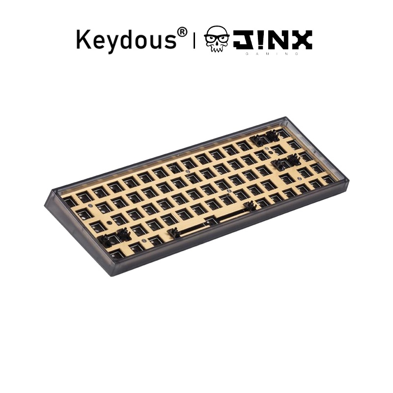 Keydous NJ68 Barebone คีย์บอร์ดคัสตอม - ประกันศูนย์ 1 ปี