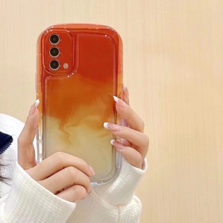 Realme GT Master Edition เคสโทรศัพท์กระจกนิรภัย ดีไซน์ใหม่ กันกระแทก TPU ฝาครอบป้องกัน