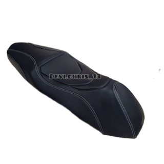 ฝาครอบที่นั่งสไตล์ EUROPEAN/หนังสําหรับ NMAX PCX AEROX BEAT …