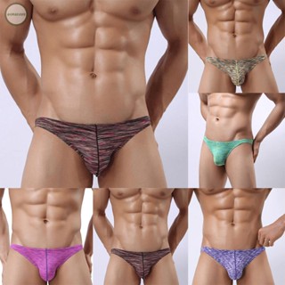 GORGEOUS~Adults Male Men Underwear Bikini Breathable Low Waist Sexy Stretchy Thong