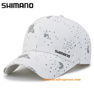 Shimano หมวกเบสบอล พิมพ์ลายกราฟฟิติ สไตล์ฮิปฮอป แฟชั่นฤดูใบไม้ผลิ ฤดูร้อน สําหรับผู้ชาย และผู้หญิง