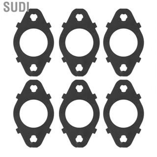 Sudi Exhaust Manifold Gasket Easy To Install Long Term Use Firm Vehicle Exhaust Manifold Gasket for Car