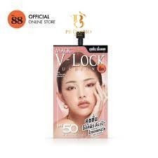 PBCOSMOSHOP Ver.88 Magic V-Lock Cushion 7g. เวอร์.88 เมจิค วี-ล็อค คุชชั่น เอสพีเอฟ 50 พีเอ+++