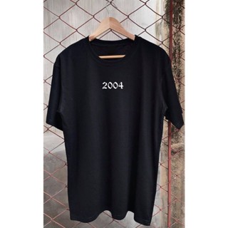 HABIBI.CLO 2004 BIRTH YEAR OVERSIZED PRINTED T-SHIRT HIGH QUALITY UNISEX_03